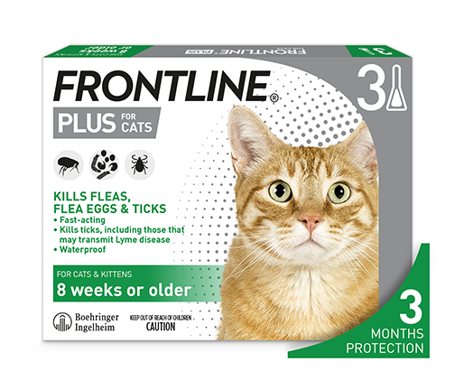 Frontline Plus